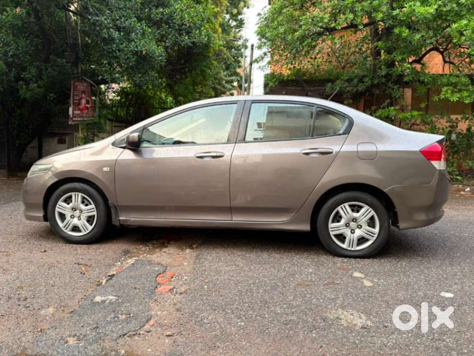 Honda City S Mt, 2011, Petrol