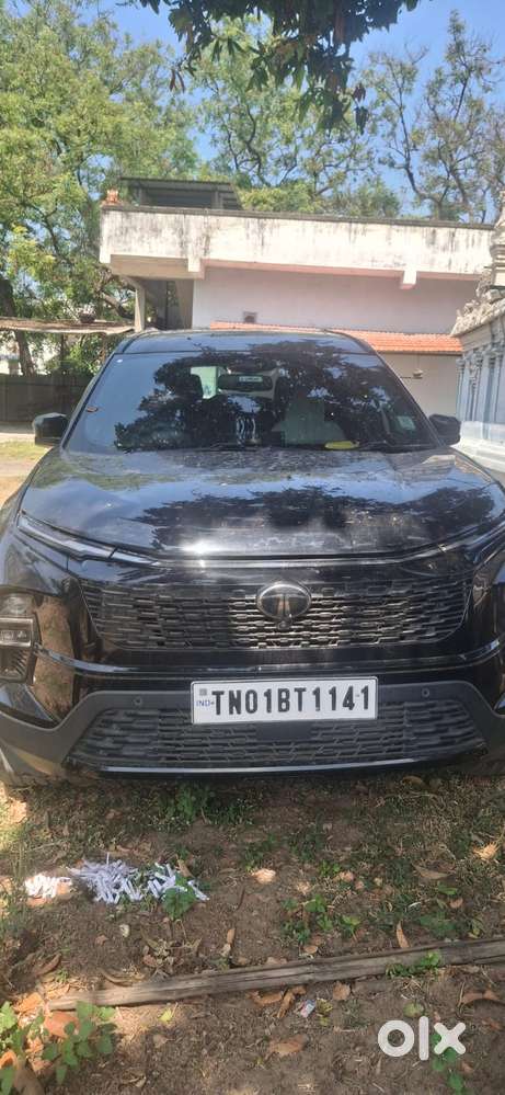 Tata Safari 2.0 Kryotec Xz Plus Red Dark Edition, 2024, Diesel