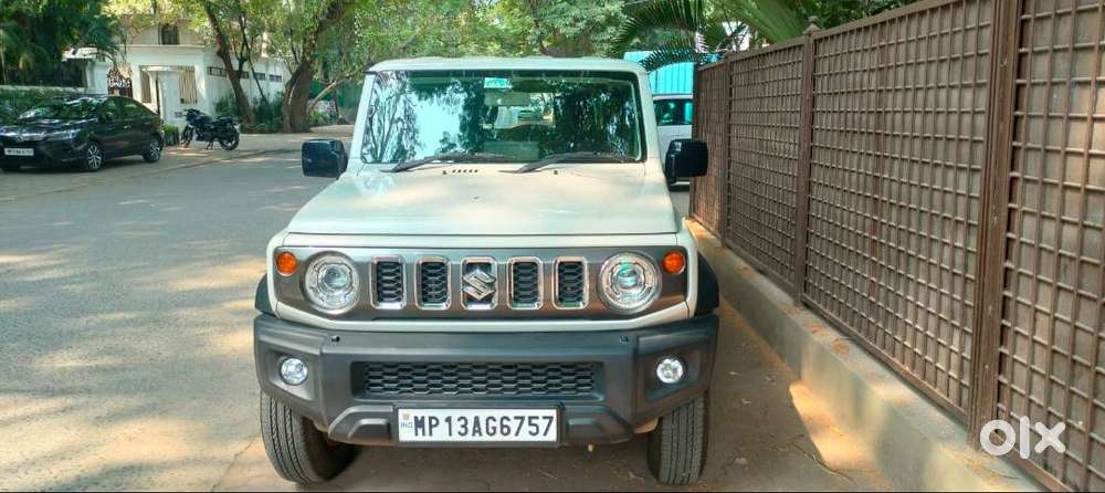 Maruti Suzuki Jimny Alpha 2026