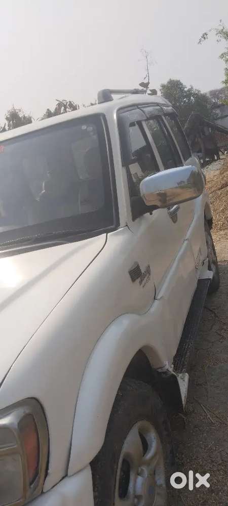 Mahindra Scorpio 2011