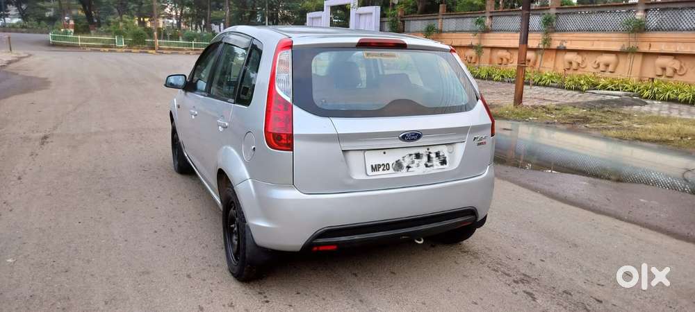 Ford Figo Duratorq Exi 1.4, 2012, Diesel