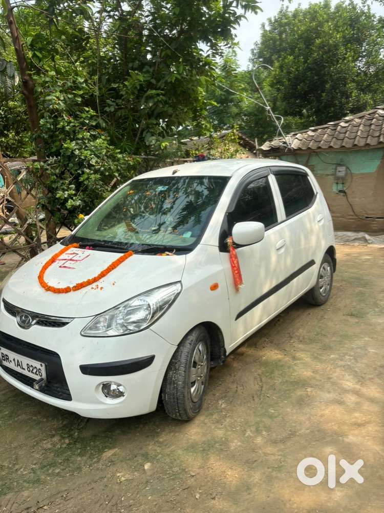 Hyundai I10 2008  2029 Pepar Petrol 83000 Km Driven