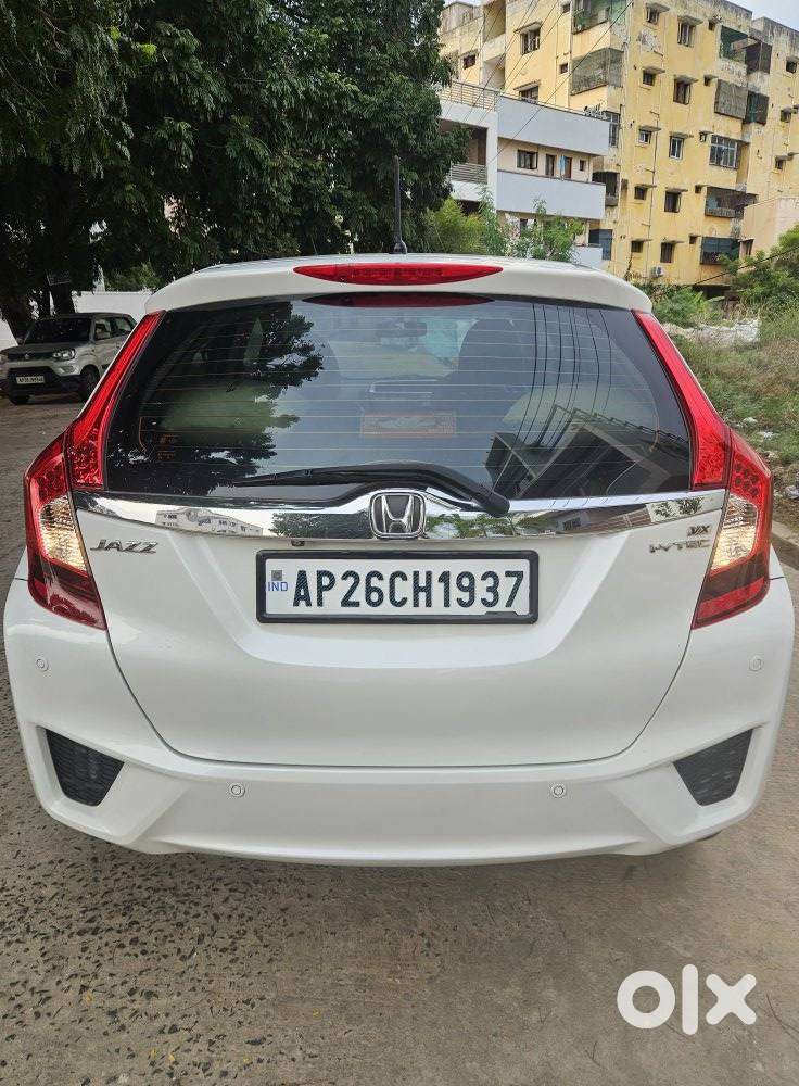 Honda Jazz Vx Cvt, 2018, Petrol