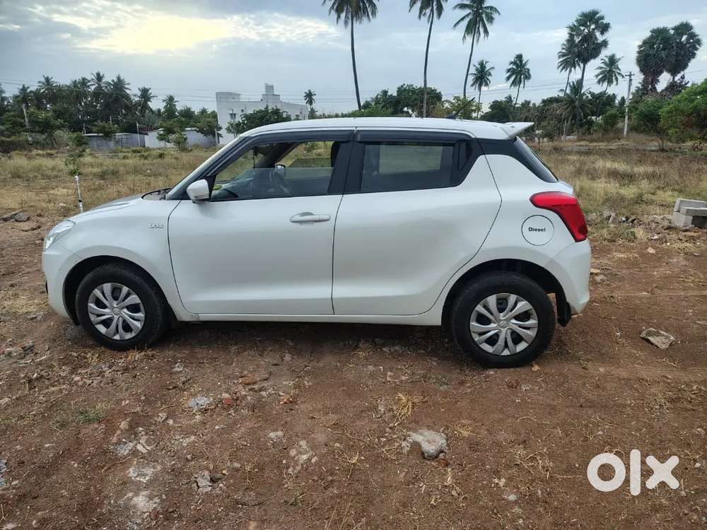 Maruti Suzuki Swift Vdi 2019