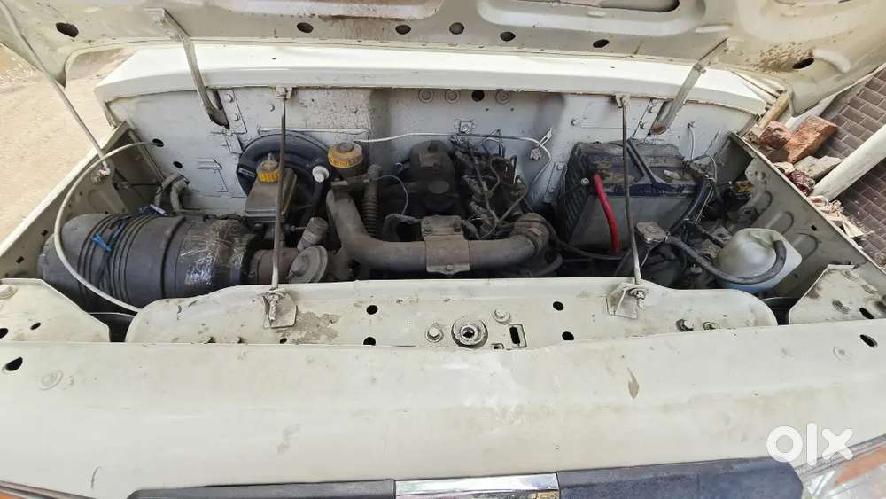 Mahindra Bolero Pik-up 2014
