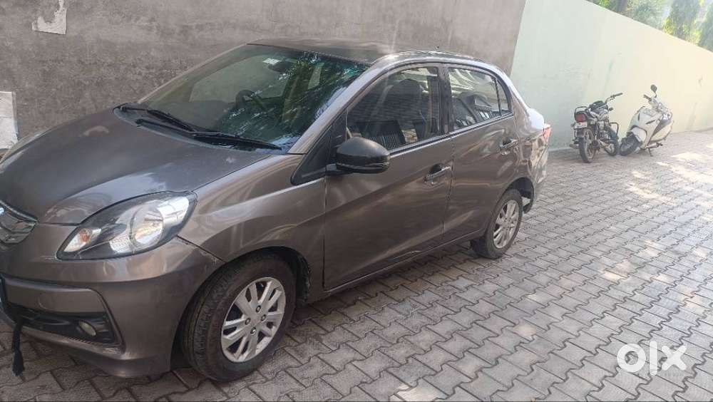 Honda Amaze 2014 Diesel Good Condition