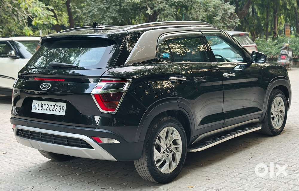 Hyundai Creta 1.5 Sx, 2021, Petrol