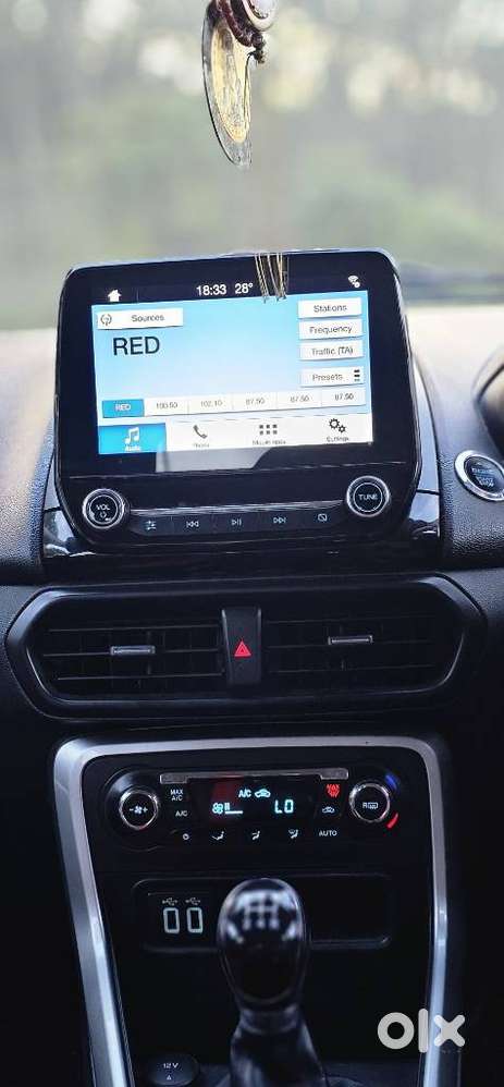 Ford Ecosport [ ] 1.5 Titanium Tdci, 2018, Diesel
