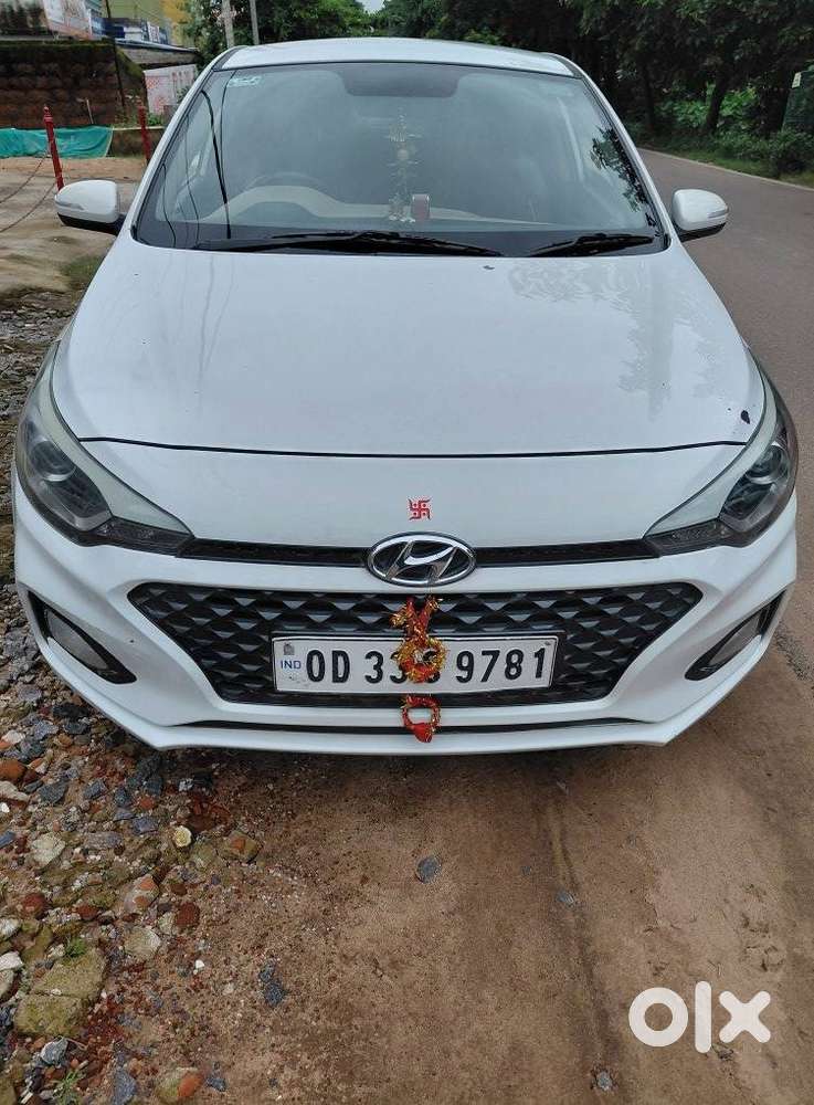 Hyundai I20 1.2 Asta, 2018, Diesel