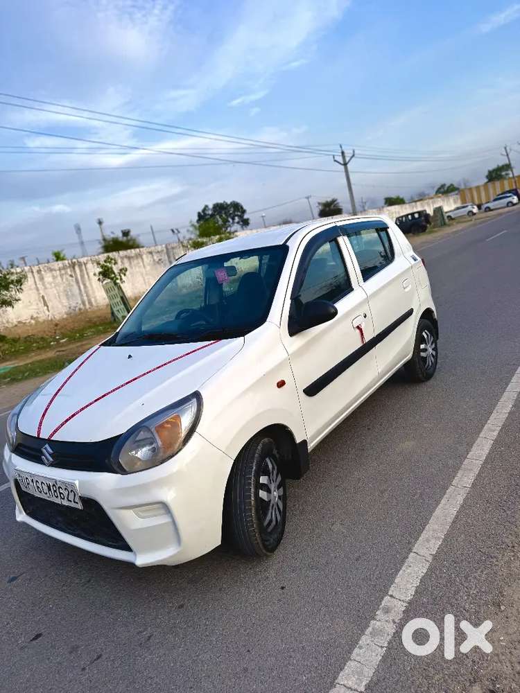 Maruti Suzuki Alto 2020 Cng & Hybrids 55000 Km Driven