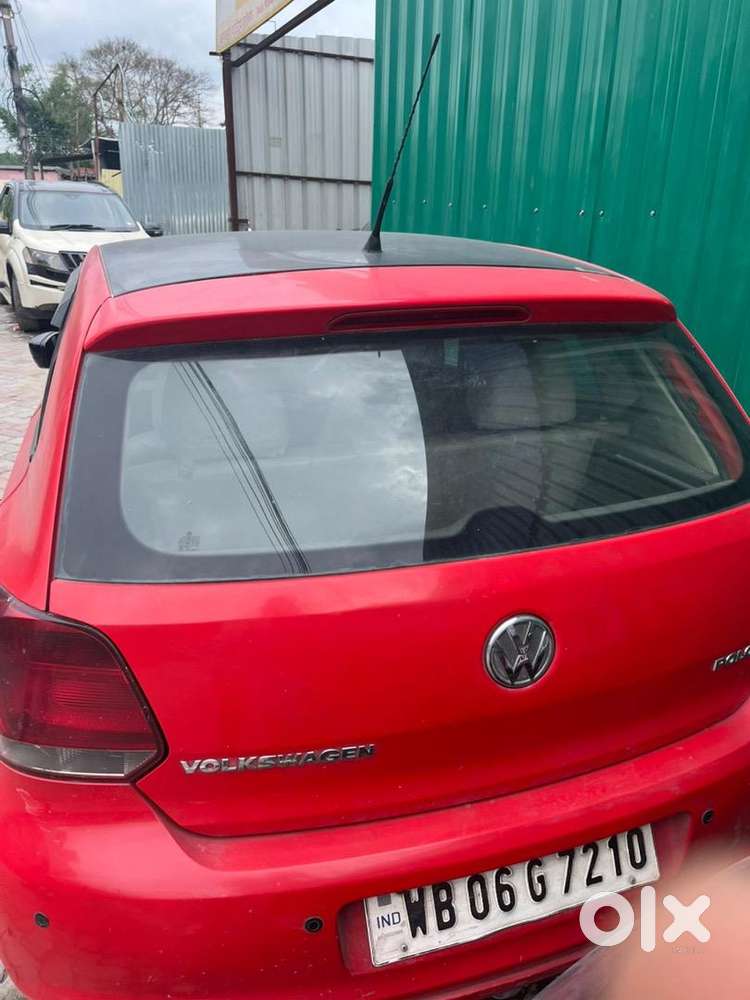 Volkswagen Polo 2011 Petrol Good Condition
