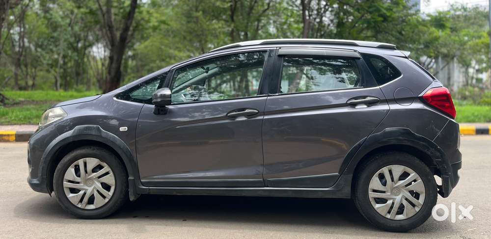 Honda Wr-v [ ] 1.2 Sv I-vtec Mt, 2017, Petrol