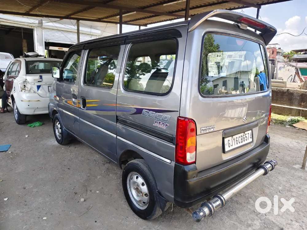 Maruti Suzuki Eeco 2018