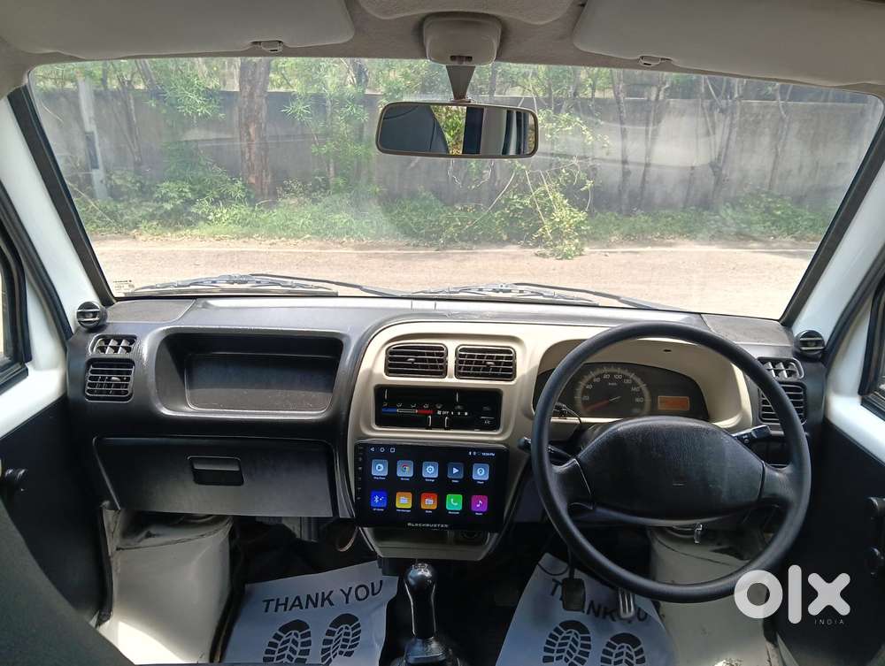 Maruti Suzuki Eeco 5 Seater Ac, 2018, Cng & Hybrids