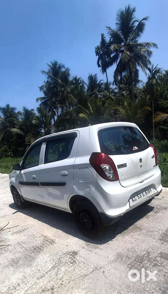 Maruti Suzuki Alto 800 2012-2016 Lxi, 2013, Petrol