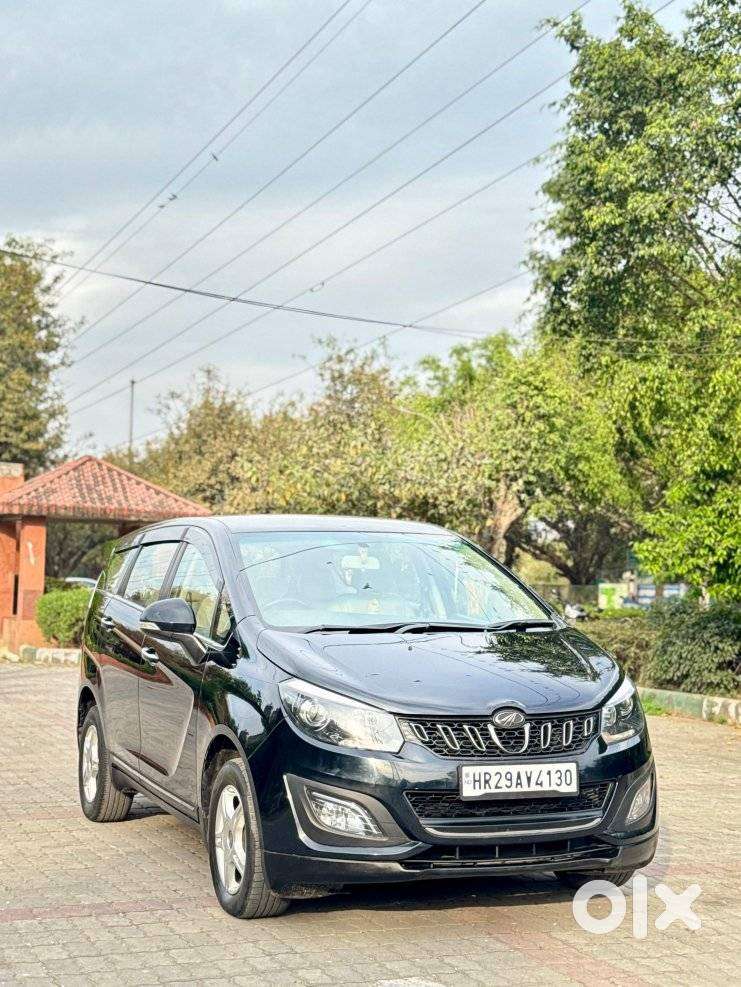 Mahindra Marazzo M6, 2020, Diesel