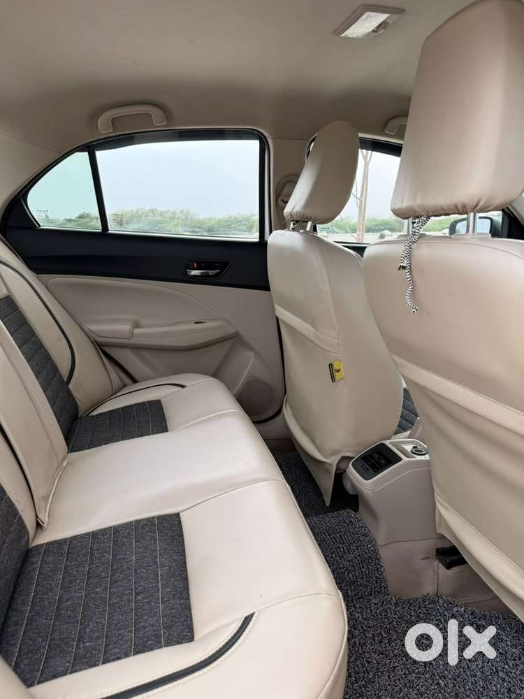 Maruti Suzuki Dzire 1.2 Vxi, 2017, Petrol