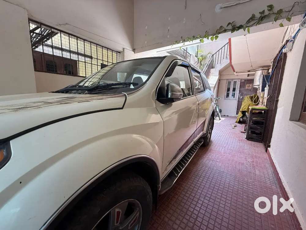 Mahindra Xuv500 Sportz Diesel 2014