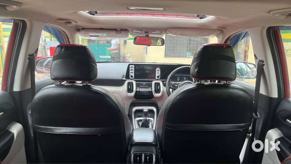 Kia Sonet 1.0 Htx Imt, 2020, Petrol