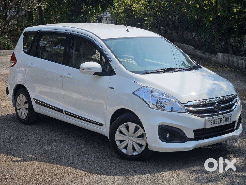 Maruti Suzuki Ertiga Vdi Shvs, 2015, Diesel