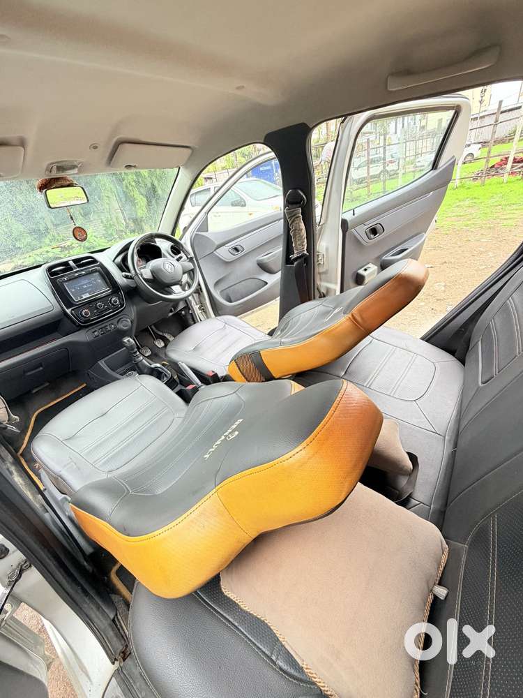 Renault Kwid 1.0 Rxt Optional, 2015, Petrol
