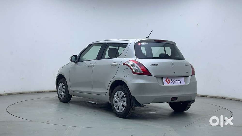 Maruti Suzuki Swift Vvt Vxi, 2012, Petrol