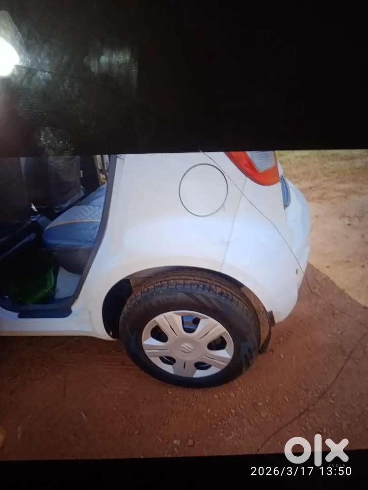 Maruti Suzuki Ritz 2017