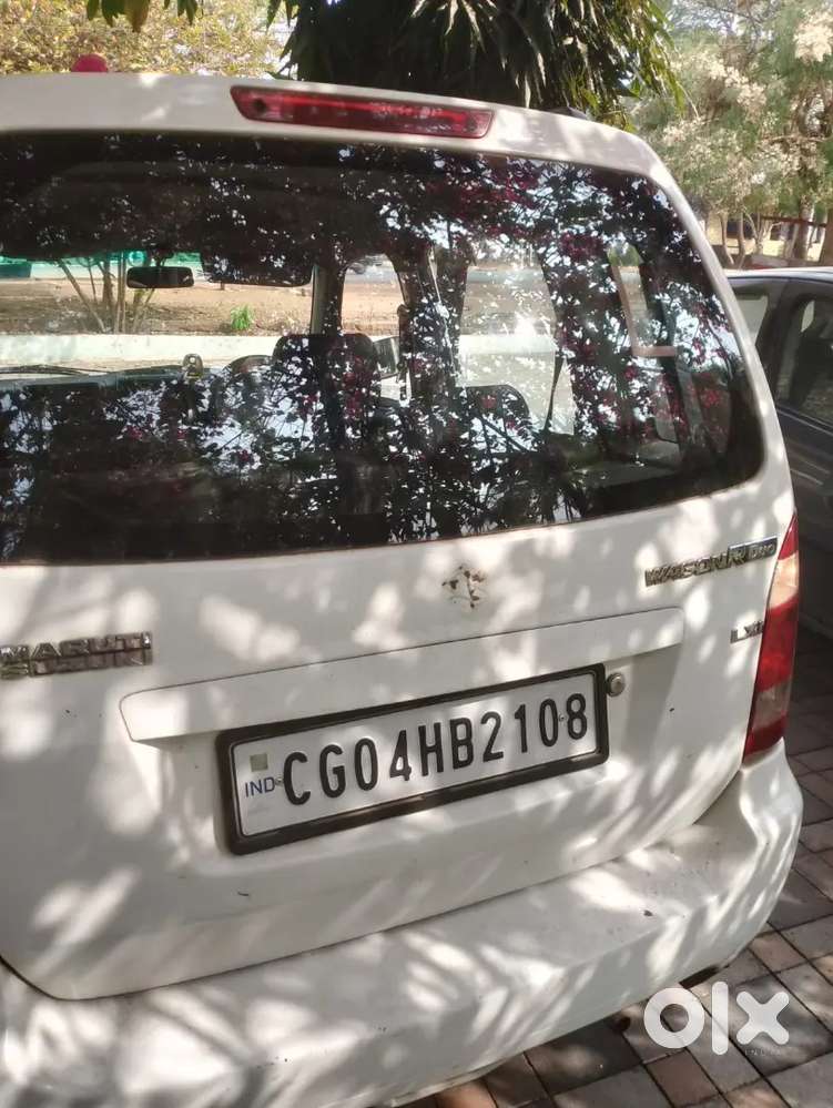 Wagonr In A Very Good Condition