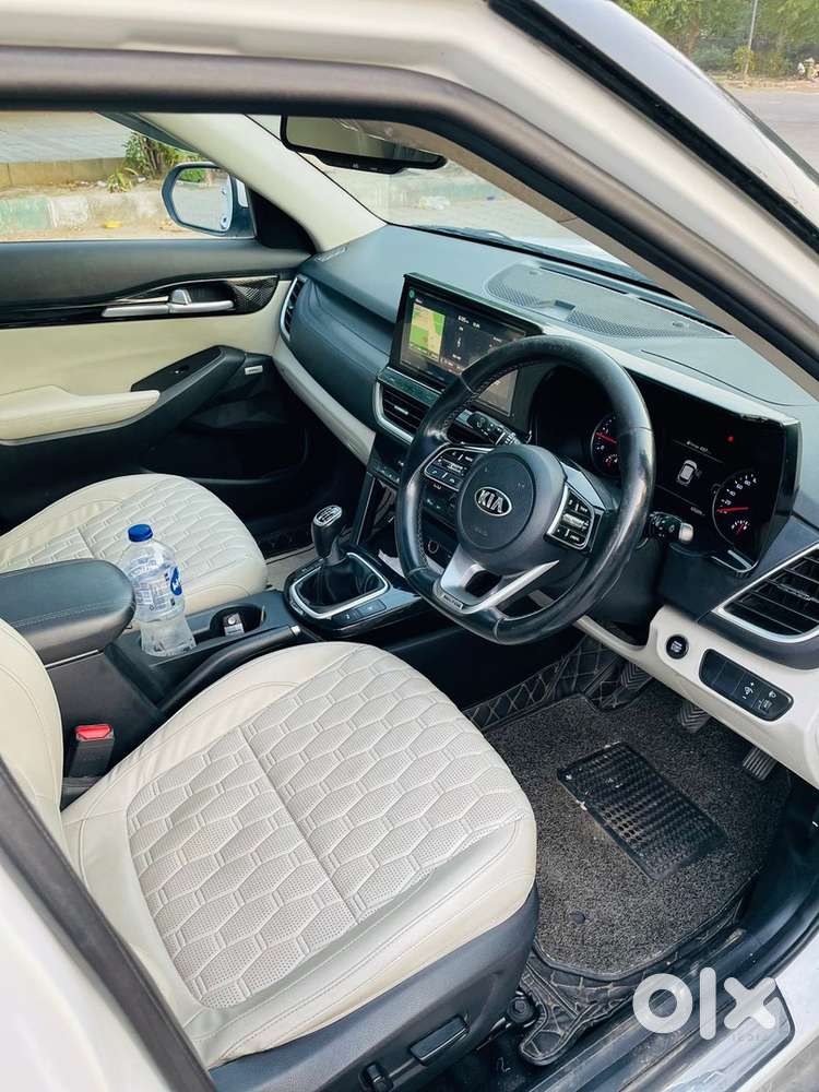Kia Seltos Diesel Manual 2019