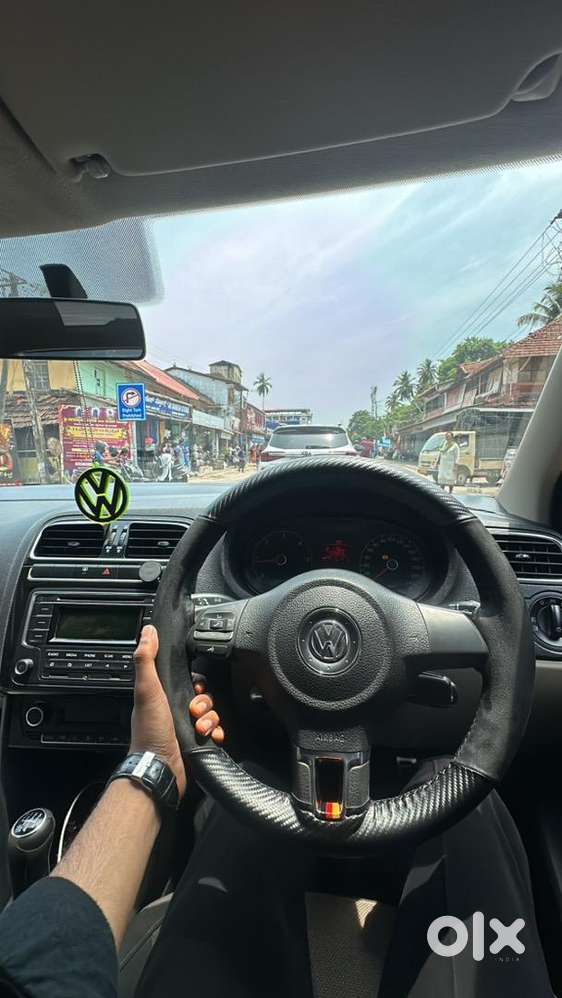 Volkswagen Polo 2014 Diesel Well Maintained