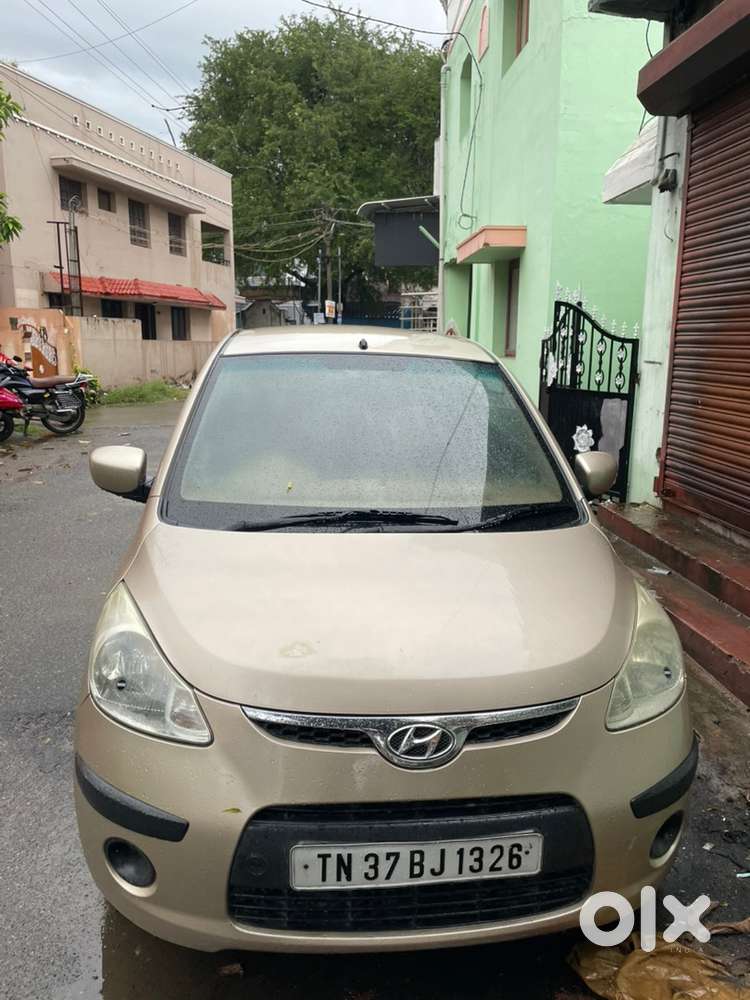 Hyundai I10 1.1 2010 Km Driven