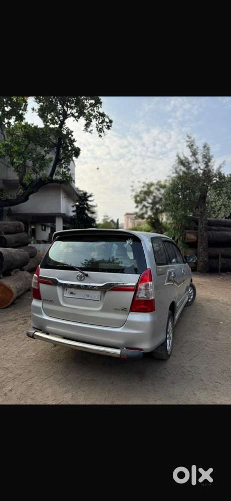Toyota Innova Diesel 2014