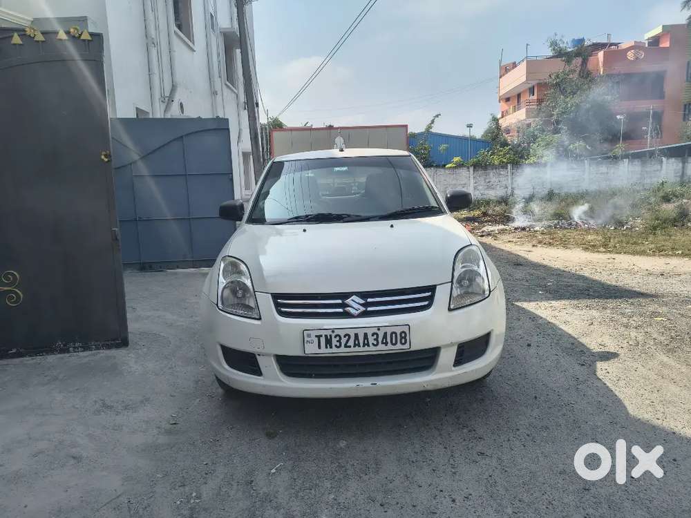 Maruti Suzuki Swift Dzire Tour 2012