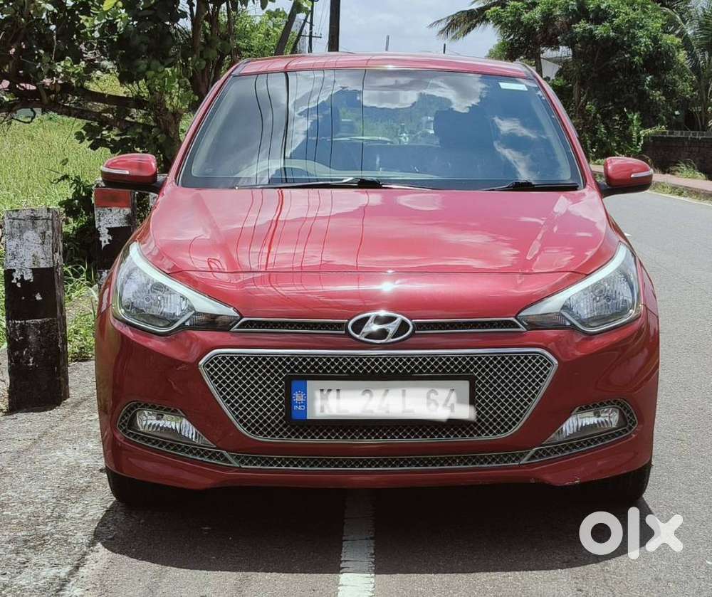 Hyundai Elite I20 Asta (o) 1.2 Mt, 2015, Petrol