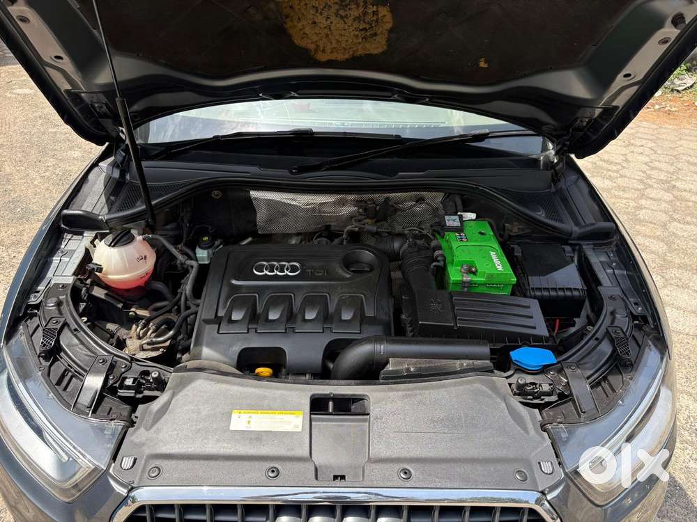 Audi Q3 2.0 35 Tdi Quattro Dynamic, 2014, Diesel