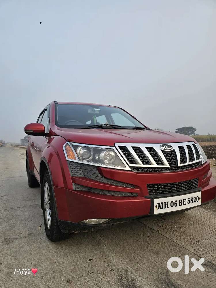 Mahindra Xuv500 2013 December Diesel 104170 Km Driven
