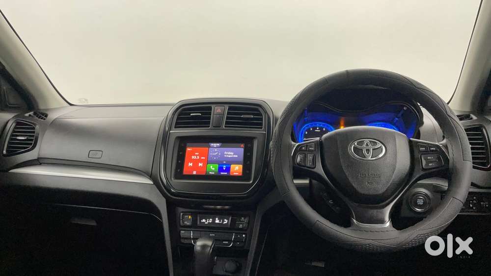 Toyota Urban Cruiser Cruiser High, 2022, Petrol
