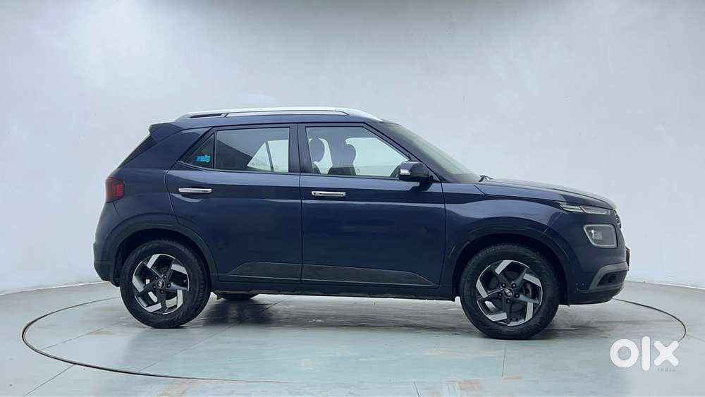 Hyundai Venue Sx Plus Turbo Dct, 2019, Petrol