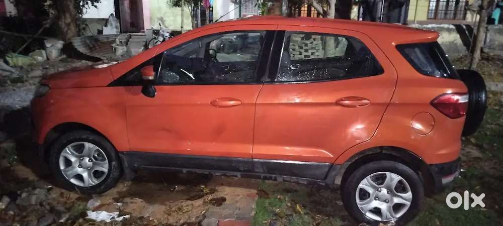 Ford Ecosport Diesel 2013