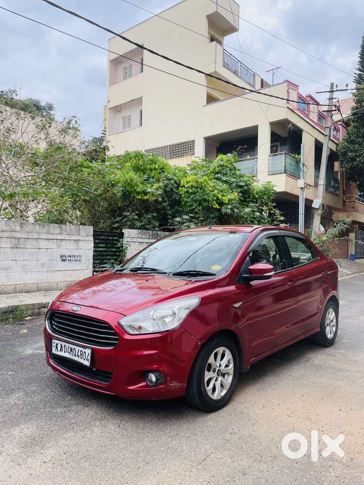 Ford Aspire Titatinium Blu Tdci, 2015, Diesel