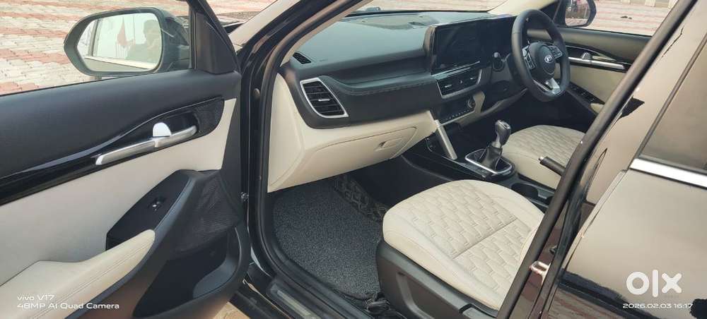 Kia Seltos 1.4 Gtx+ Mt, 2021, Diesel