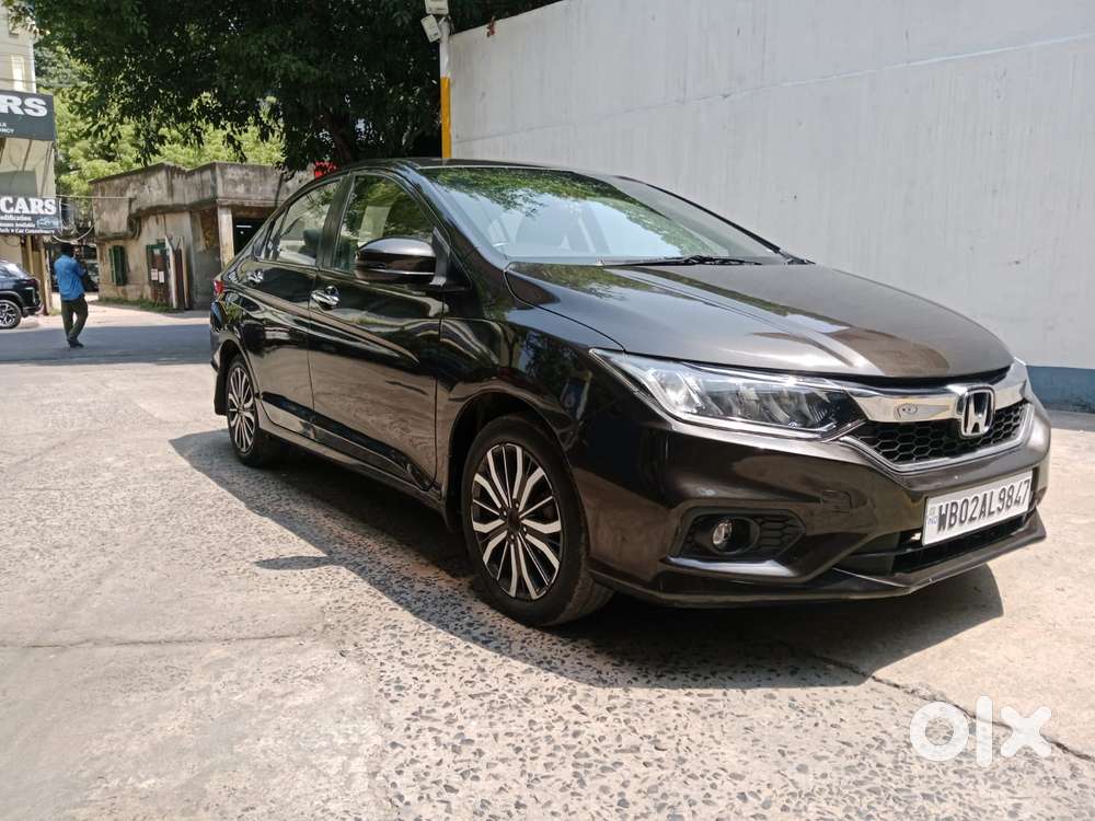 Honda City I-vtec Cvt Zx, 2017, Petrol