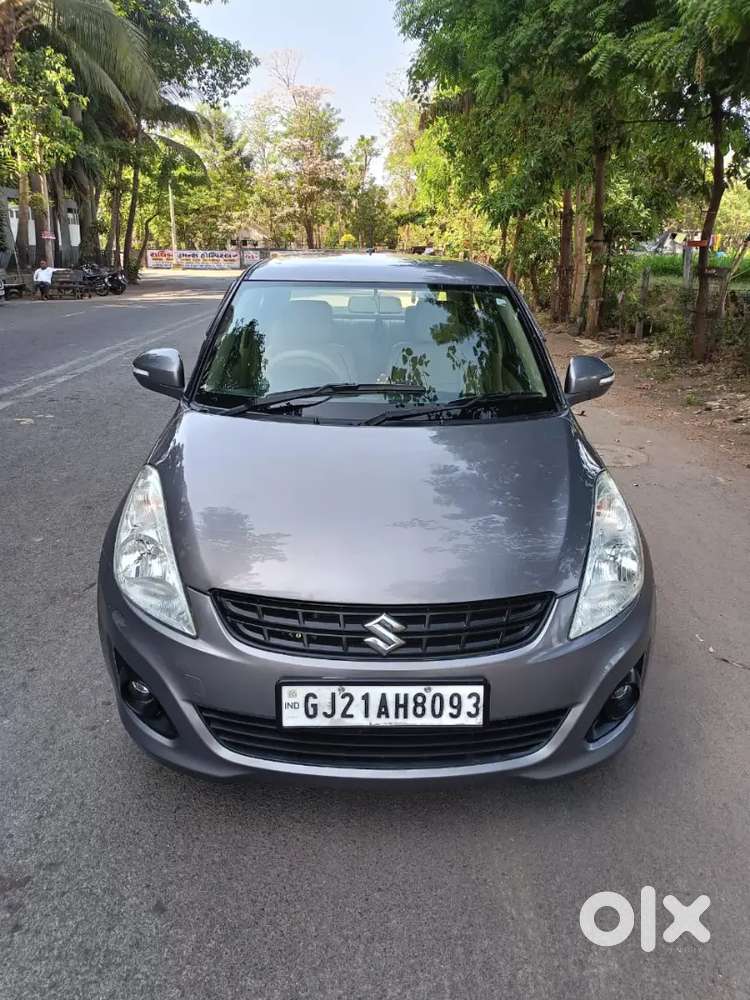 Maruti Suzuki Dzire 2014