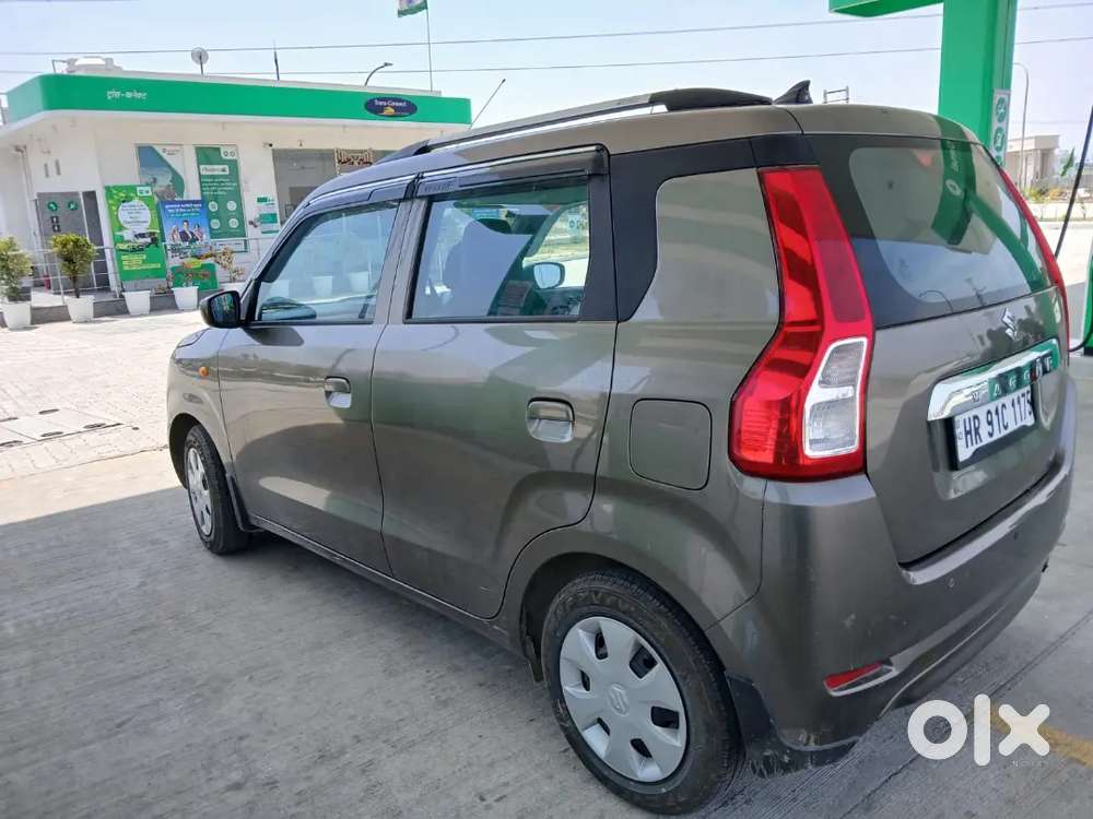 Maruti Suzuki Wagon R Flex Fuel 2024 Petrol Good Condition