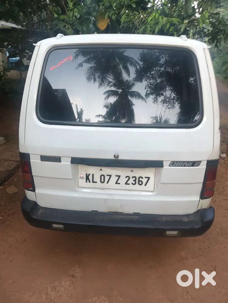 Maruti Suzuki Omni 2000 Petrol
