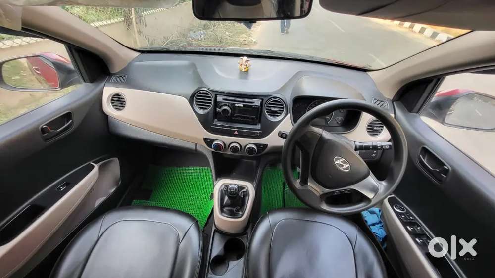 Hyundai Grand I10 2017