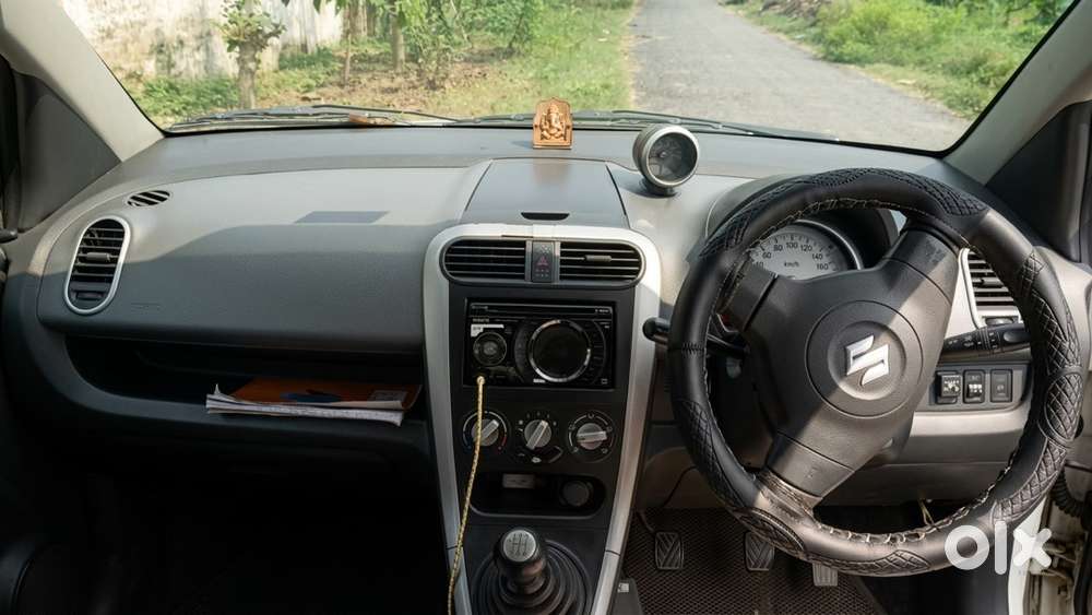Maruti Suzuki Ritz Petrol 2011
