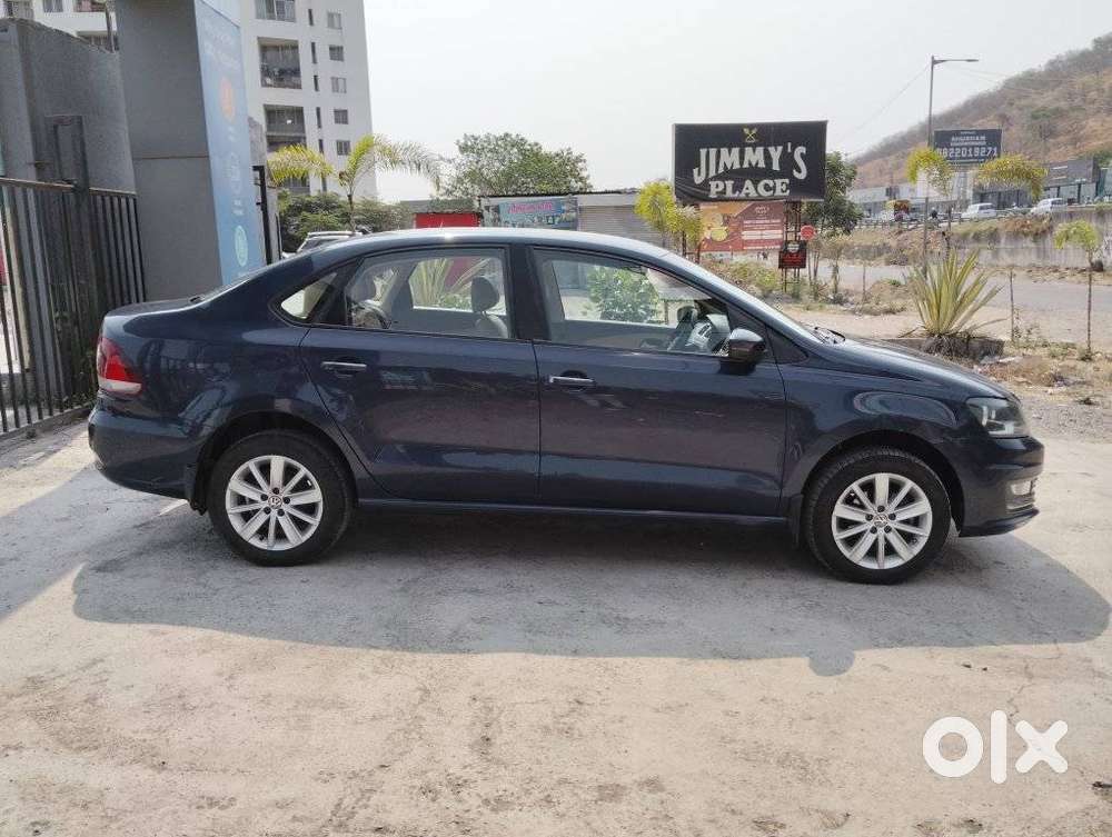 Volkswagen Vento 1.2 Tsi Highline At, 2016, Petrol
