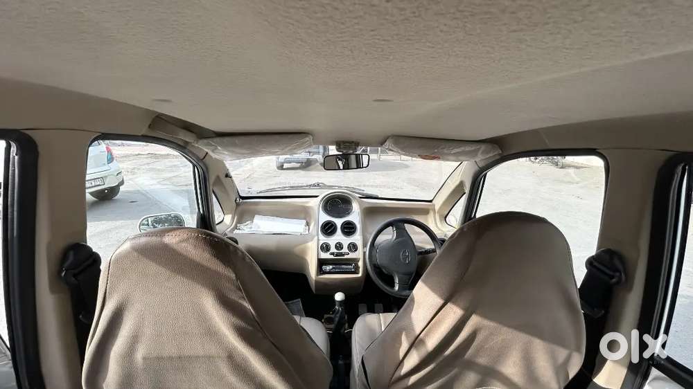 Tata Nano Metalic Showroom Condition