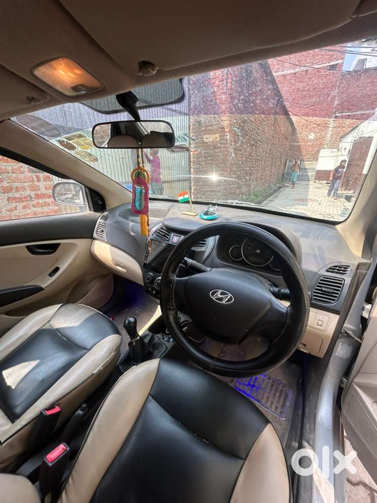 Hyundai Eon 2011 Petrol Good Condition